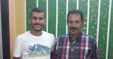 بالصور.. المنيا يضم مهاجم المقاولون لمدة موسمين