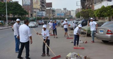 "حلوة يا بلدى" تواصل فعالياتها لليوم الثالث بالدقهلية