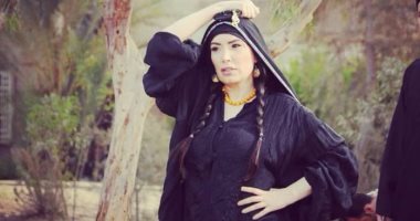 عبير صبرى: "ستات قادرة" عمل صعب وانتهيت من تصوير نصف مشاهدى