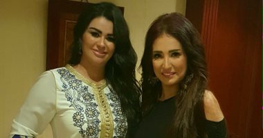أمل رزق تكشف الصعوبات التى واجهتها فى حياتها الفنية مع نادية حسنى بـ"دريم"