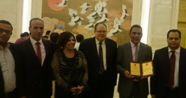 جائرة خاصة لمترجم مصرى يشارك بمعرض بكين للكتاب 