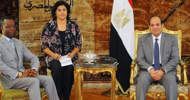 السيسي يرحب باستضافة مصر الدورة التشريعية الرابعة للبرلمان الإفريقى