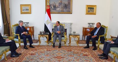عضو بالكونجرس الأمريكى: غرست الأشجار فى سيناء.. و"مصر هى أمى"