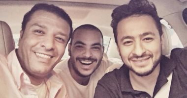 حمادة هلال يوجه رسالة للفنان مصطفى كامل فى عيد ميلاده