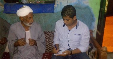 بالفيديو والصور.. "اليوم السابع" داخل منزل ذبيح قرية "فاو" بـقنا.. 5 سنوات من الخصومة والثأر بين عائلتى "خير الله" و"مدكور" ولاشىء يعلو فى المركز فوق صوت الرصاص.. وأسرة القتيل: "ابننا مات زى الفرخة"