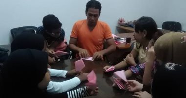 فرع ثقافة أسوان ينظم فعاليات للأطفال الموهوبين لمدة أسبوع