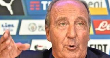 مدرب إيطاليا الجديد يبحث عن شباب للآتزورى