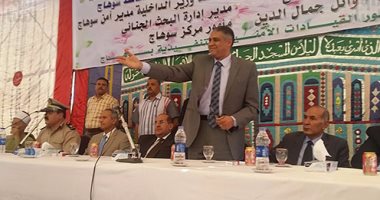 مدير مباحث سوهاج يقود حملة أمنية بطهطا والمراغة