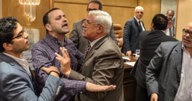 بالفيديو.. بهاء أبو شقة: تنحيت عن نظر حكم إسقاط عضوية نجل مرتضى لا عن رئاسة التشريعية