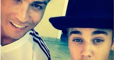 كريستيانو رونالدو يشارك جاستن بيبر فى بطولة فيلم سينمائى