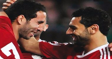 أبو تريكة مازحاً: محمد صلاح كان بإمكانه منافسة بولت على ميدالية أولمبية 