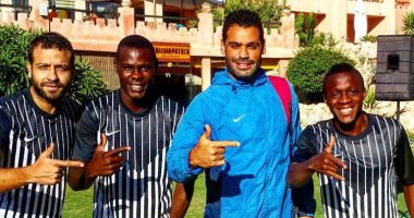 إنبى يطير لأسوان بـ20 لاعبا لخوض أول مباراة فى الدورى