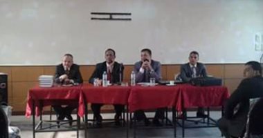 بالصور.. ندوة تناقش دفوع التهرب الضريبى بالنادى النهرى للمحامين 