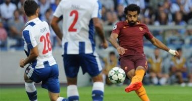 بالفيديو.. صلاح يشارك روما فى رقم قياسى سلبى بعد وداع دورى الأبطال