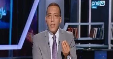 بالفيديو.. خالد صلاح يطالب من يحاور الرئيس الالتزام بمنطوق ما يقوله "السيسى" 