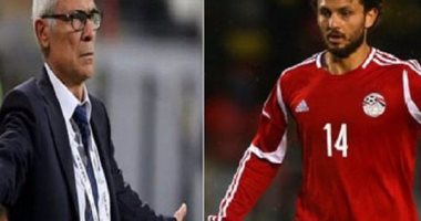 المحرومون من "جنة المنتخب".. يول يبعد إكرامى عن مرمى الفراعنة.. استبعاد كهربا "تأديب وتهذيب" .. تراجع مستوى "الكابيتانو" سبب تجاهل غالى.. سعد سمير خارج حسابات كوبر .. وكثرة الجاهزين تبعد أحمد توفيق