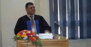 روايات "بهاء طاهر وإبراهيم عبد المجيد وصلاح العزب" فى رسالة بآداب المنصورة