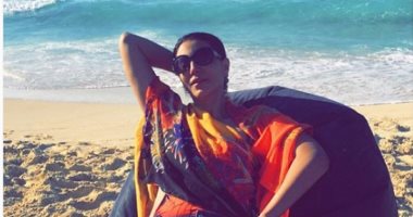 جولة انستجرام..وفاء عامر وداليا مصطفى فى مراسى ومصطفى قمر بنظارة شمس