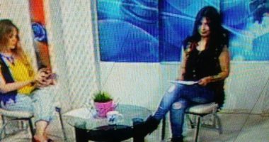 أزمة مذيعات "البناطيل المقطعة" تشتعل.. وشكاوى رسمية لصفاء حجازى وحسين زين