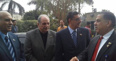 مجلس الأهلى يعقد اجتماعاً هاماً فى الجزيرة اليوم