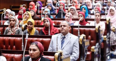 أوائل الثانوية العامة فى مجلس النواب