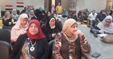 قراءة بحثية حول "الفنون فى مصر" بمركز الصورة المعاصرة
