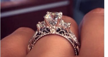 تعرف على أشهر خاتم خطوبة على موقع " Pinterest" صاحب الـ63 ألف Pins