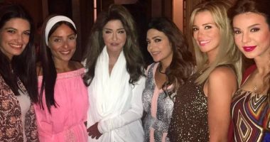 بالصور.. "اليوم السابع" فى كواليس "السبع بنات" والمسلسل حصريا على النهار