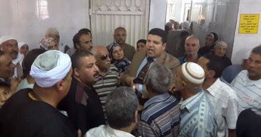 بالصور.. تنفيذًا لتعليمات الرئيس.. الرقابة الإدارية تشن حملات مفاجئة على مراكز فيروس C.. العثور على أدوية غير مخصصه للعلاج بـ"دار الشفاء".. وتلاعب فى إحصائيات المرضى ببنى سويف