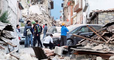 فيس بوك يفعل خاصية الأمان safety check تزامنا مع زلزال إيطاليا