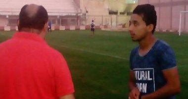 بلدية المحلة يتعاقد مع علاء طه بعد فسخ تعاقده مع الشرطة