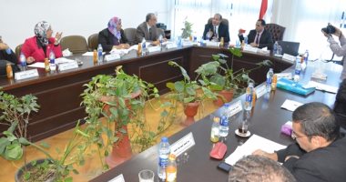 رئيس جامعة دمنهور :إنشاء فرع للجامعة في دولة الإمارات العربية