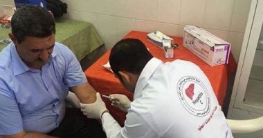 بالصور "يا إحنا يا هو".. مبادرة أندية روتارى فى مواجهة فيروس C