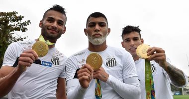 أولمبياد 2016.. نجم البرازيل يتحول إلى رجل "عجوز" بسبب ذهبية ريو