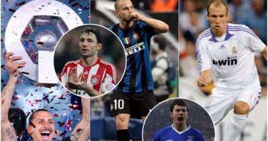 بالصور.. هل يصبح إبراهيموفيتش أول لاعب يتوج بالدوري فى 5 دول؟ 