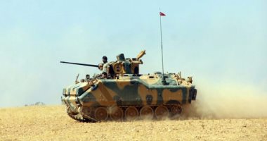 تركيا تعزز تواجدها العسكرى عند الحدود مع سوريا