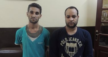 سقوط تشكيل عصابى وراء خطف هواتف المواطنين فى روض الفرج