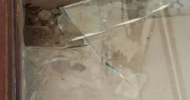 بالصور.. كسر فتارين متحف المجموعات العلمية الخاصة بالملك فاروق فى المتحف الزراعى