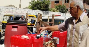 إحباط بيع 21 ألف لتر بنزين و100 اسطوانة بوتاجاز للسوق السوداء