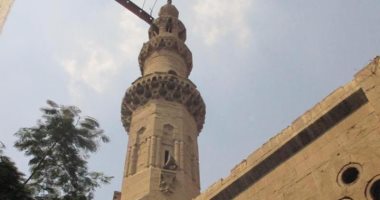 "الآثار":مسجد بدر الدين الونائى بالسيدة عائشة على خريطة أولويات الترميم