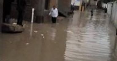 أهالى مساكن عثمان بالشرقية يستغيثون لإنقاذهم من أزمة الصرف الصحى