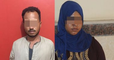 النيابة تأمر بحبس فتاة 4 أيام بتهمة قتل خطيبها بمساعدة عشيقها فى سوهاج