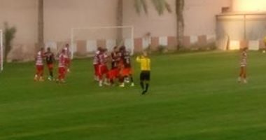 بالصور والفيديو.. بلدية المحلة يخسر أمام الشرقية للدخان بهدفين وديًا