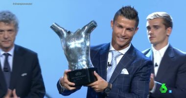 بالفيديو.. رونالدو "ملك الألقاب" يتربع على عرش أوروبا