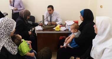منظمة المرأة العربية تطلق حملة الفحص الطبى على ألف لاجئة سورية.. مدربة ذكاء عاطفى توصى السوريات بالابتعاد عن أخبار الحروب.. ومؤسسة "فرد" لشئون اللاجئين تطالب بتعديل قانون العمل المصرى لتوفير فرص لهم
