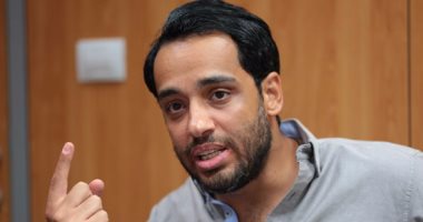 ألبوم رامى جمال "مالناش إلا بعض" يحقق 20 مليون مشاهدة على "يوتيوب"