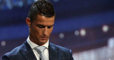 رونالدو يتوج بجائزة أفضل لاعب فى أوروبا