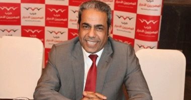 النائب عاطف مخاليف يتقدم ببيان عاجل حول تزايد المواطنين المشردين بالشارع