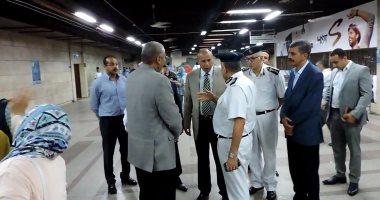 بالصور.. الداخلية تتابع استعداد قوات التدخل السريع بوسائل المواصلات