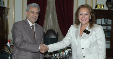 اتفاق شراكة بين جامعة القاهرة وأندية الروتارى لتدريب الطلاب ومكافحة فيروس سى